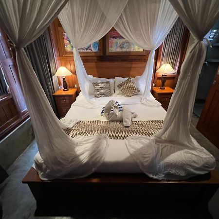 Japa Guesthouse 캉구 외부 사진
