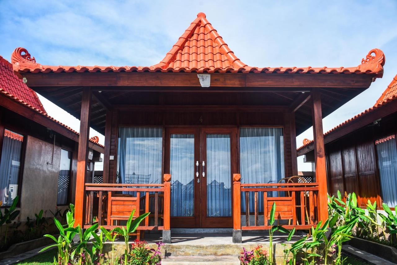 Japa Guesthouse 캉구 외부 사진