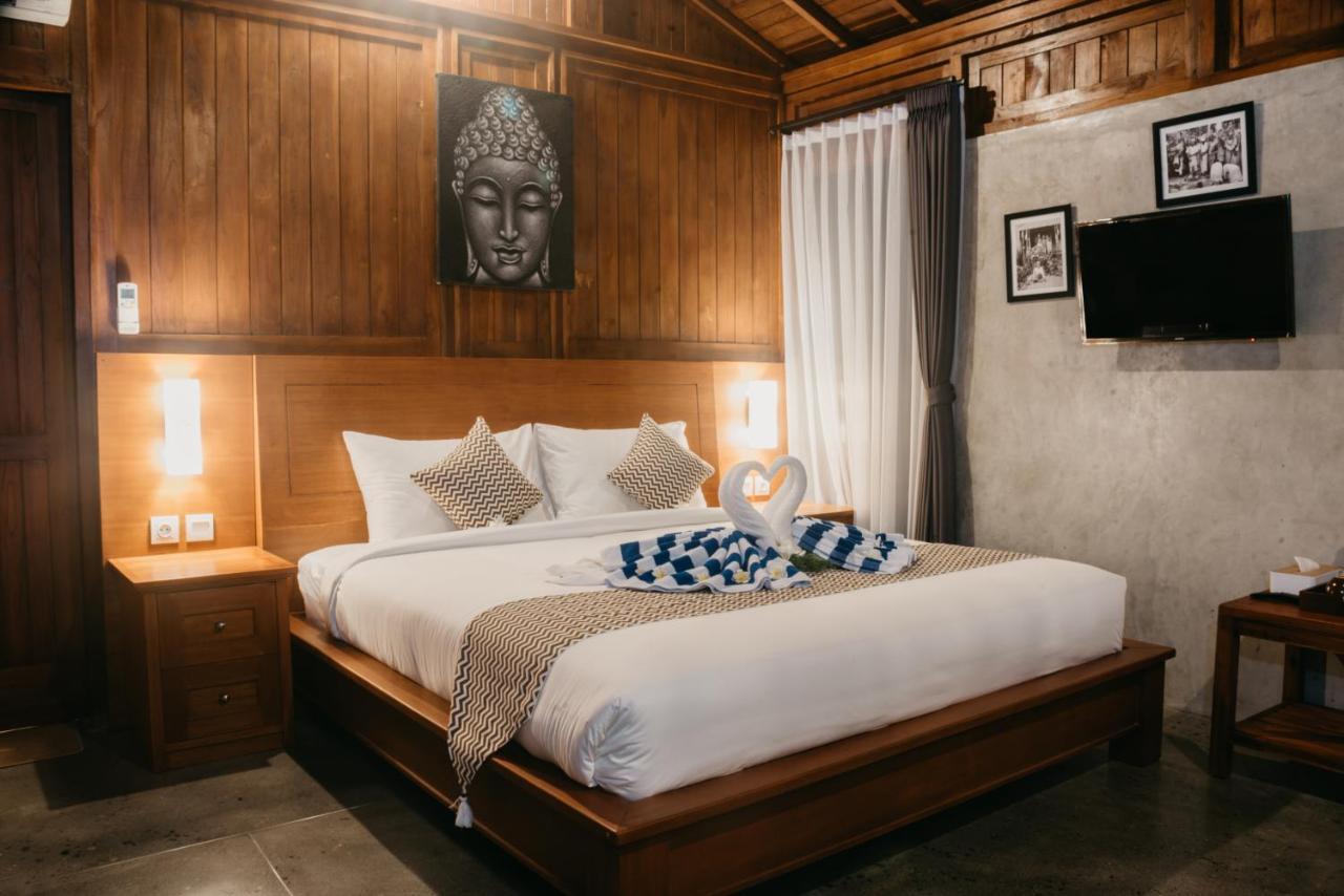 Japa Guesthouse 캉구 외부 사진