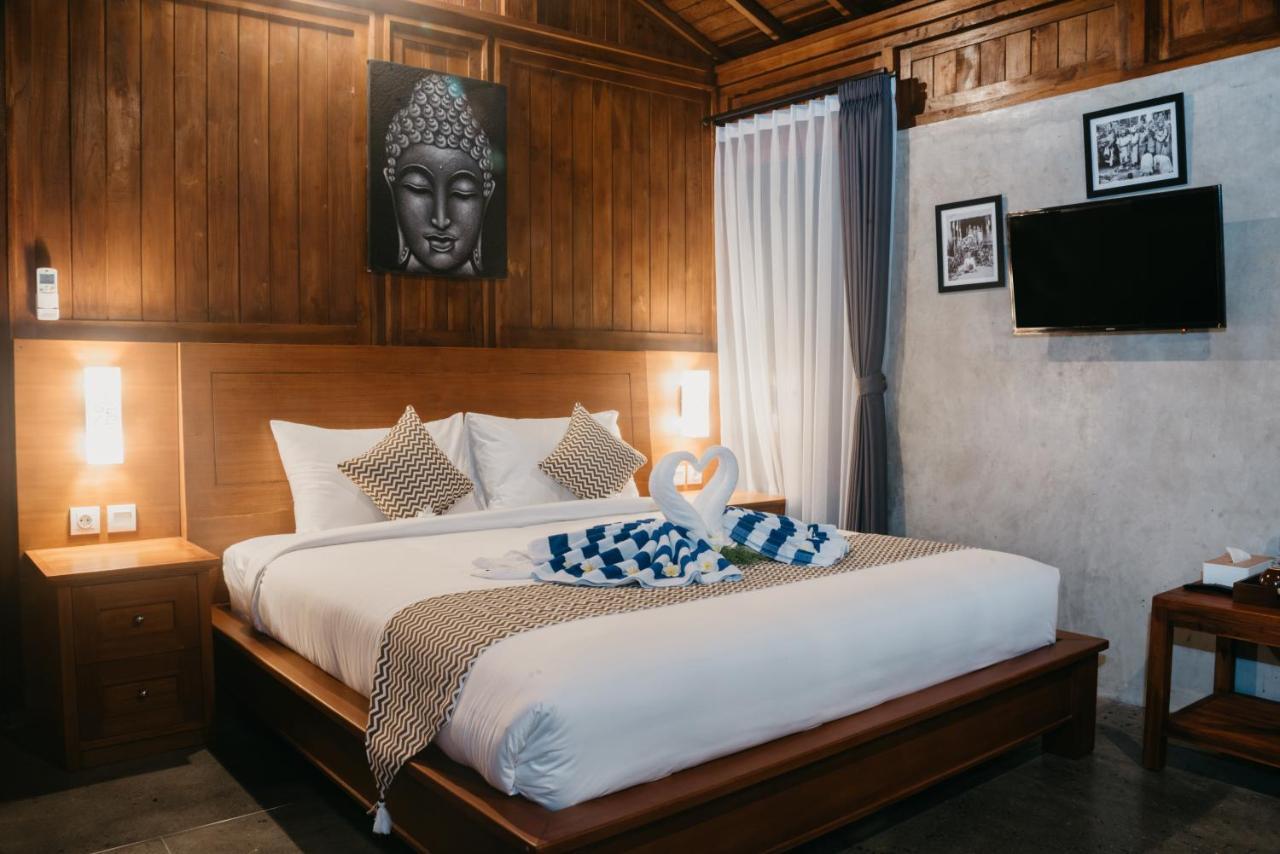 Japa Guesthouse 캉구 외부 사진