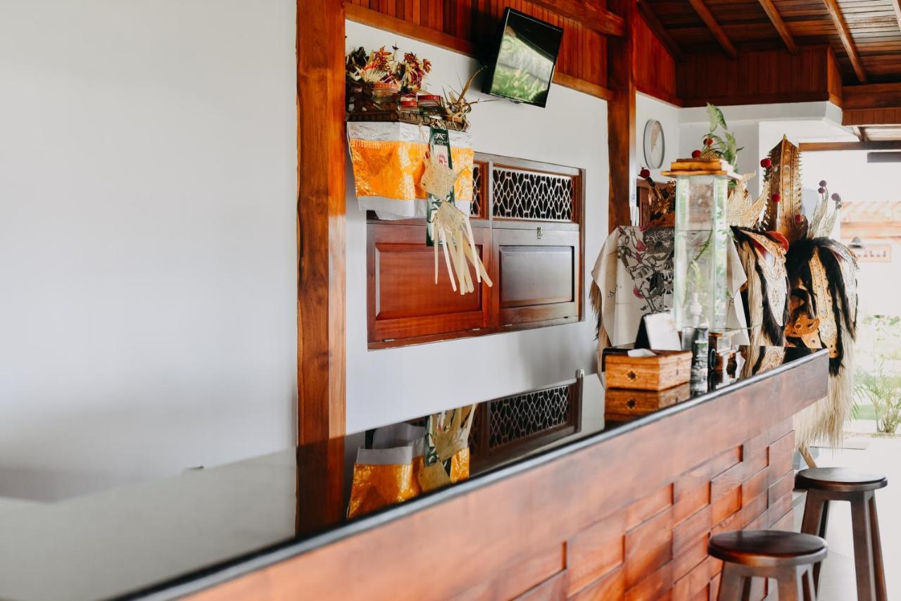 Japa Guesthouse 캉구 외부 사진