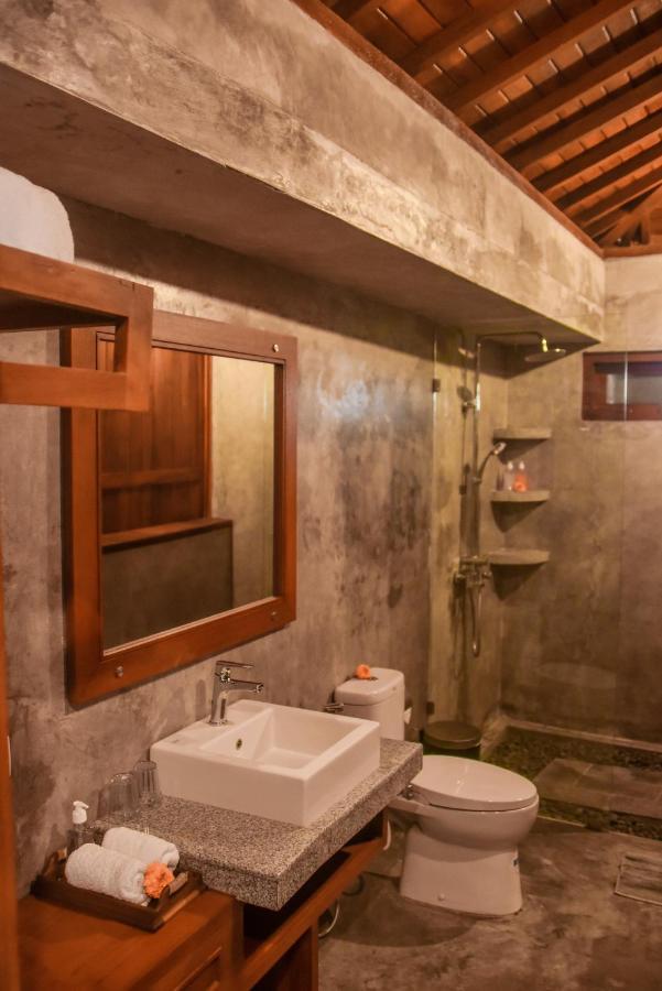 Japa Guesthouse 캉구 외부 사진