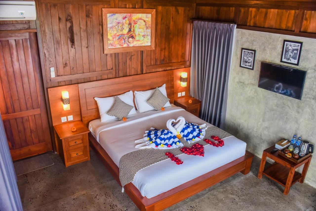 Japa Guesthouse 캉구 외부 사진
