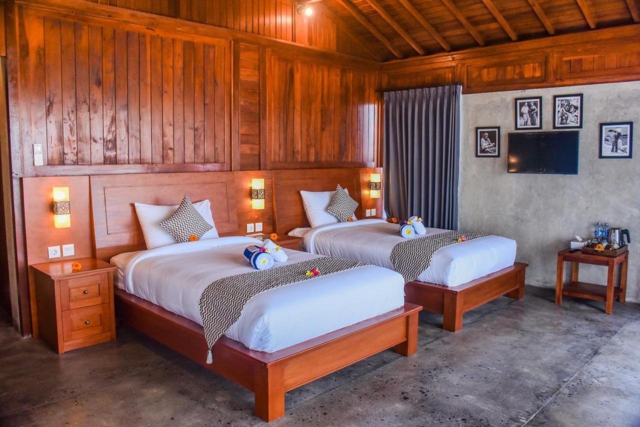 Japa Guesthouse 캉구 외부 사진