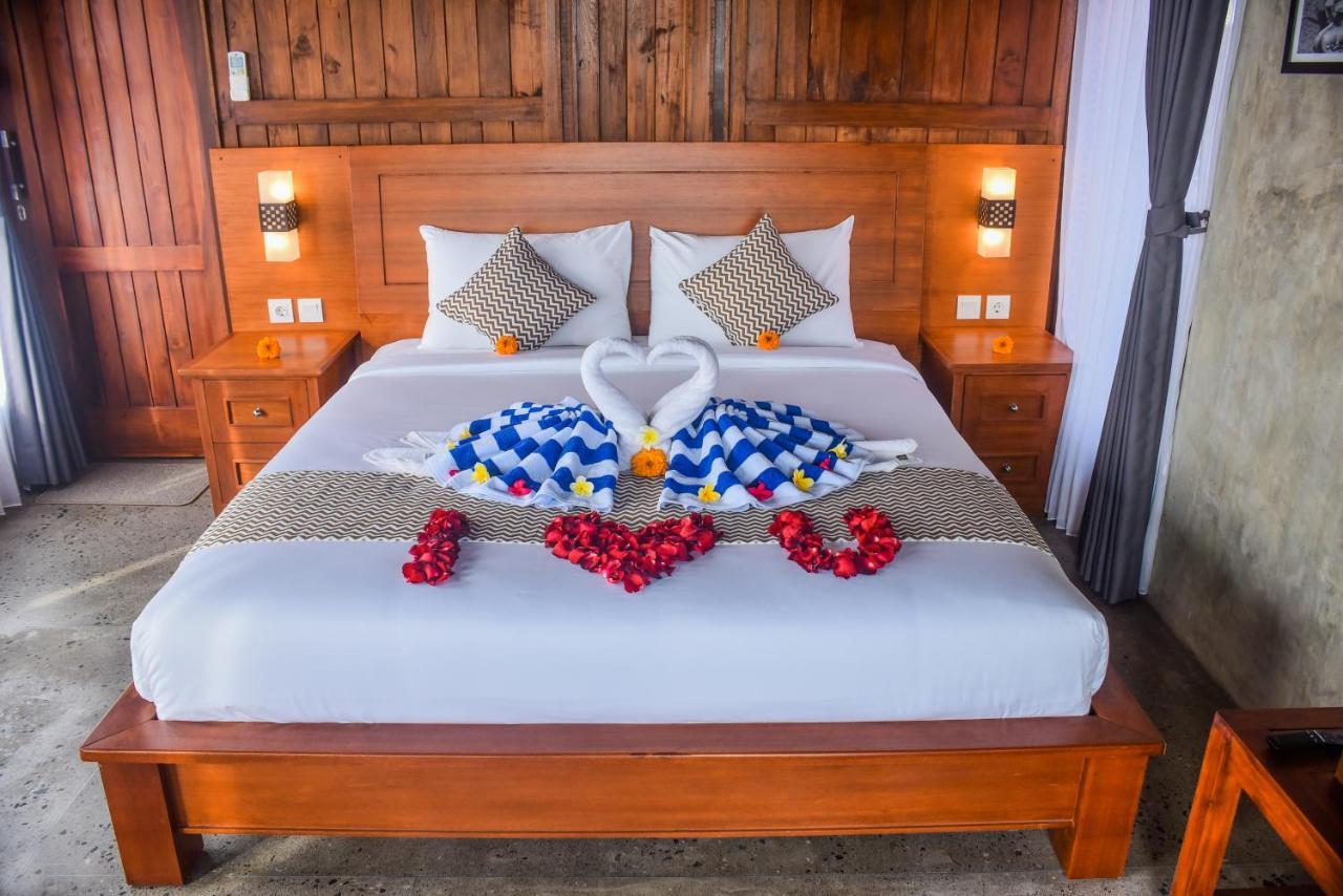 Japa Guesthouse 캉구 외부 사진