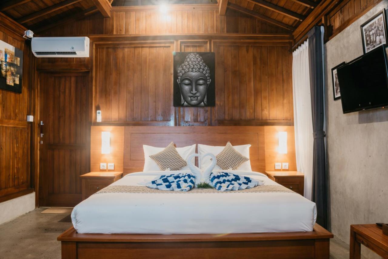 Japa Guesthouse 캉구 외부 사진