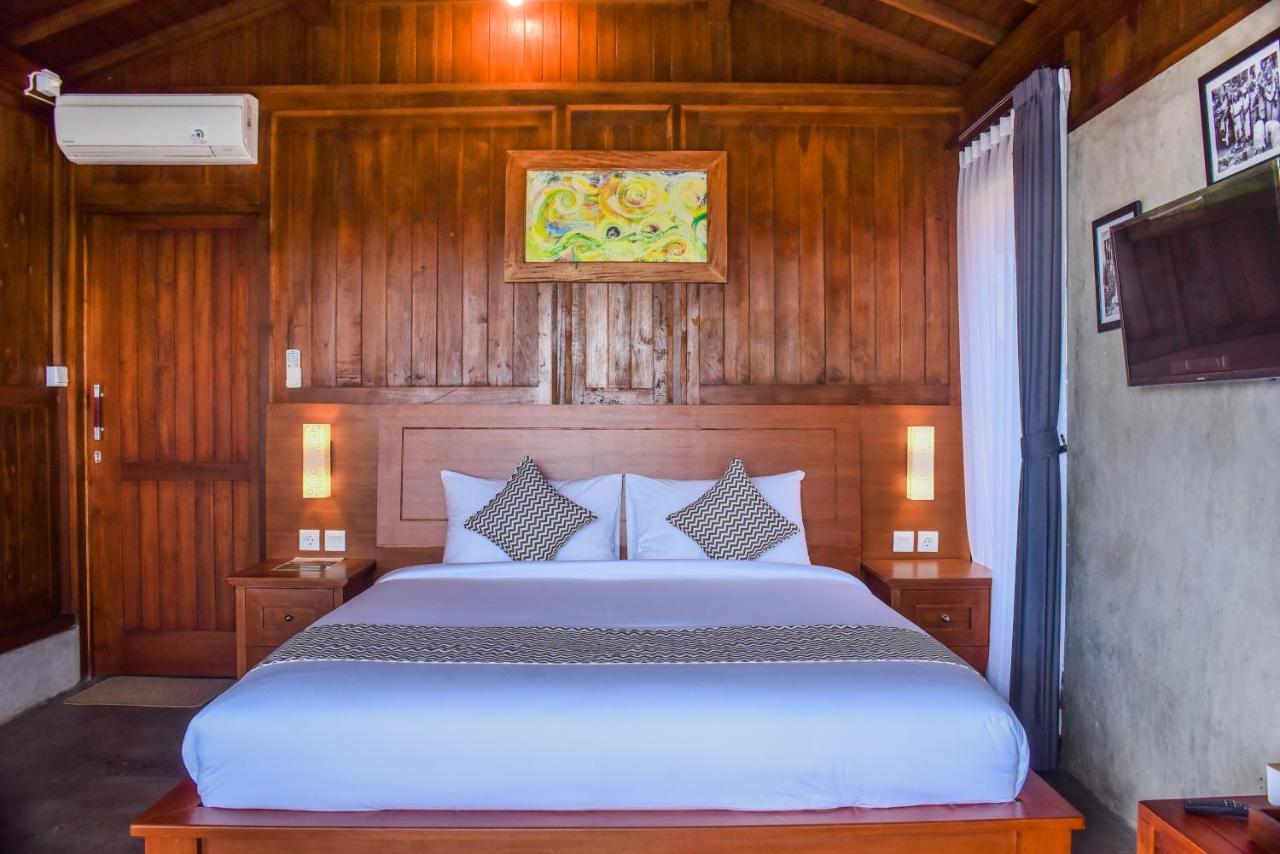 Japa Guesthouse 캉구 외부 사진