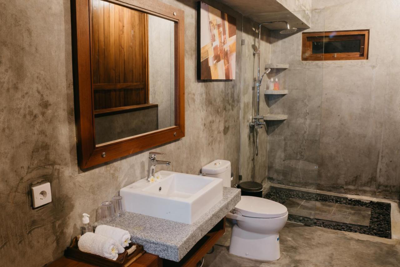 Japa Guesthouse 캉구 외부 사진