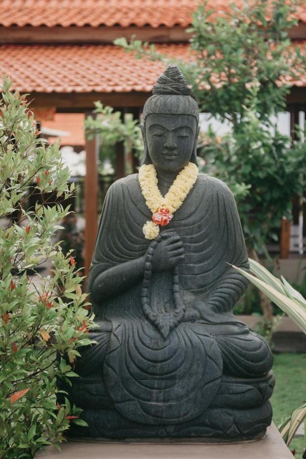 Japa Guesthouse 캉구 외부 사진