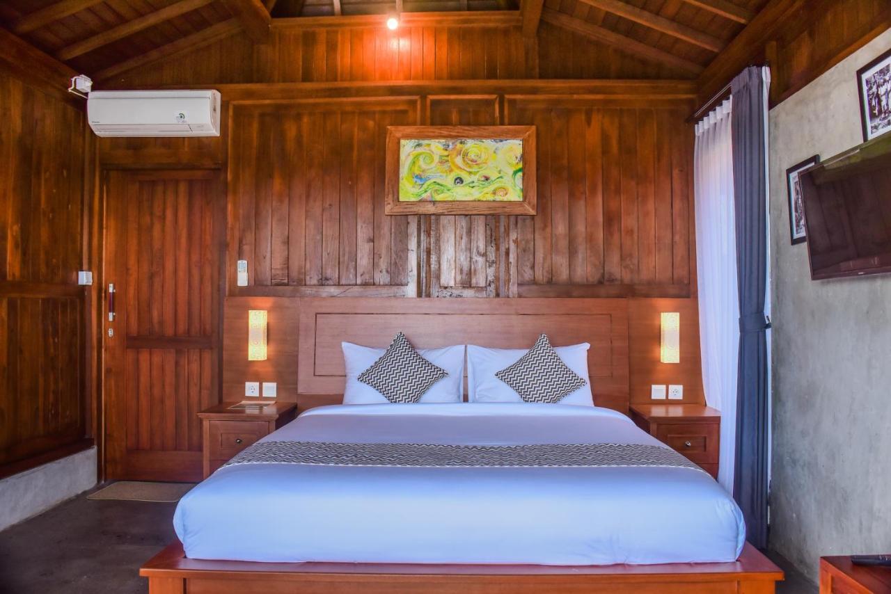 Japa Guesthouse 캉구 외부 사진