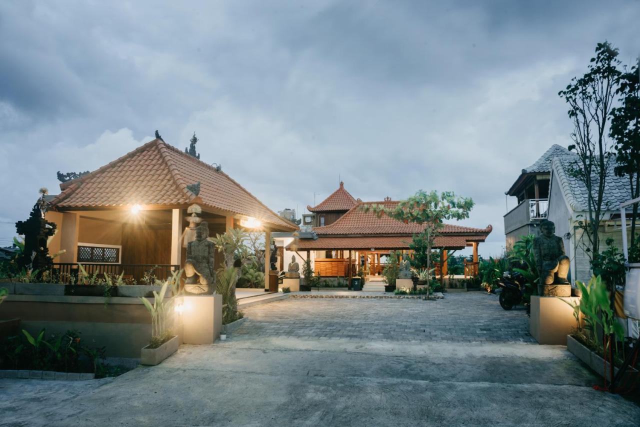 Japa Guesthouse 캉구 외부 사진