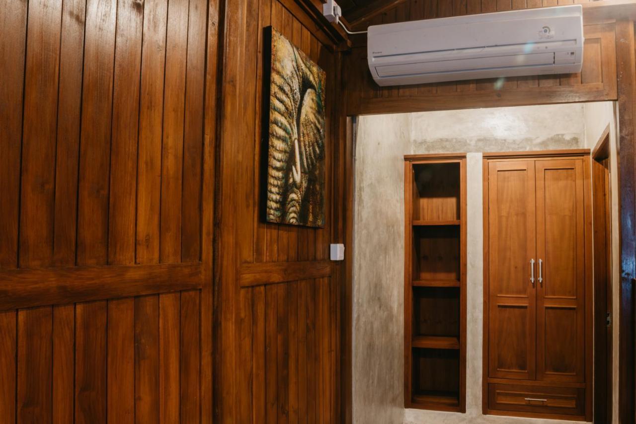 Japa Guesthouse 캉구 외부 사진