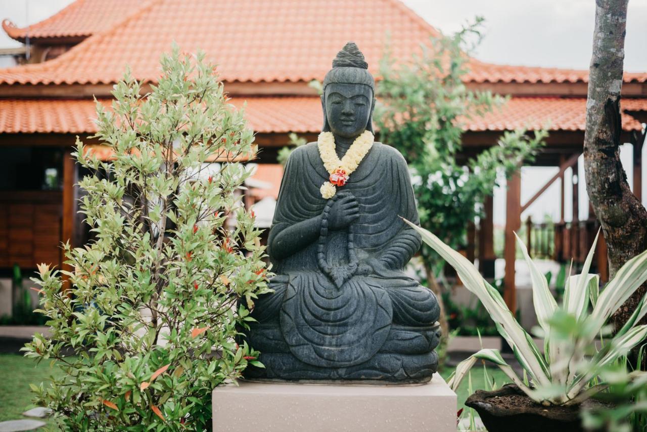Japa Guesthouse 캉구 외부 사진