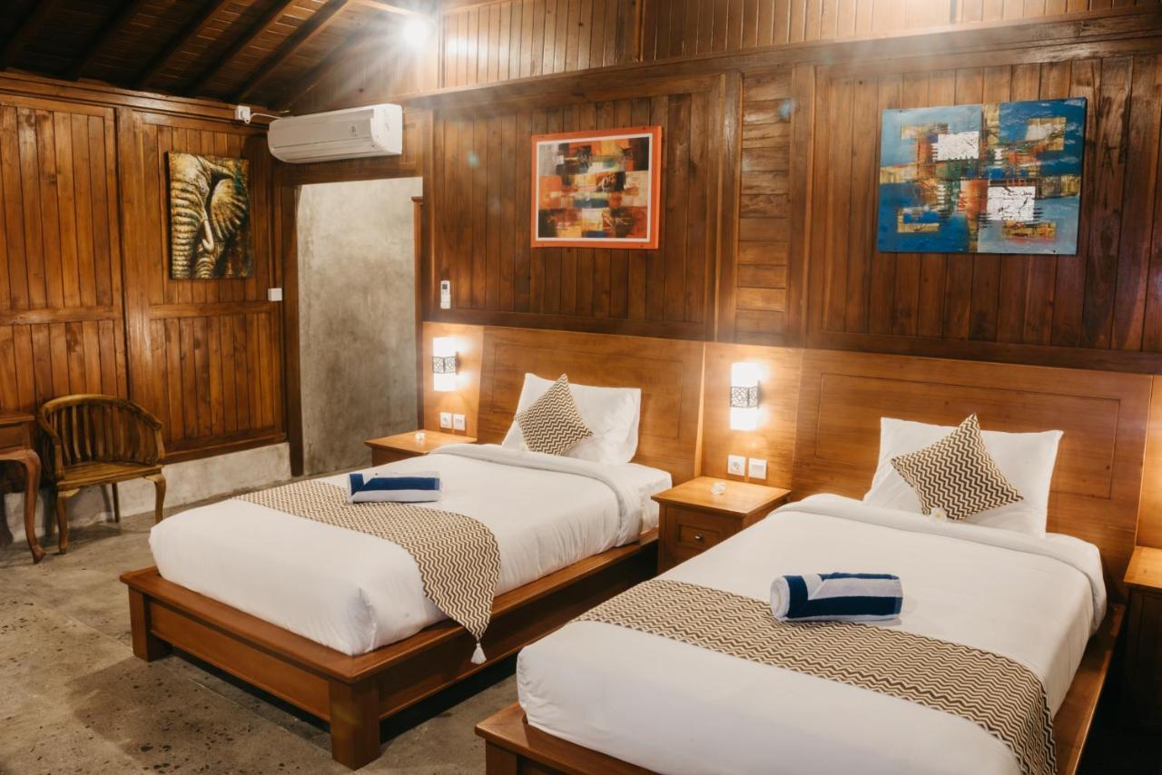 Japa Guesthouse 캉구 외부 사진