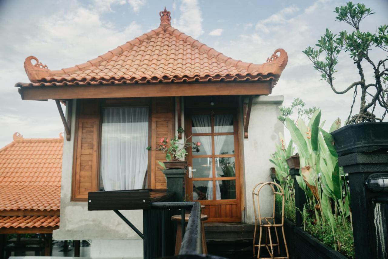 Japa Guesthouse 캉구 외부 사진