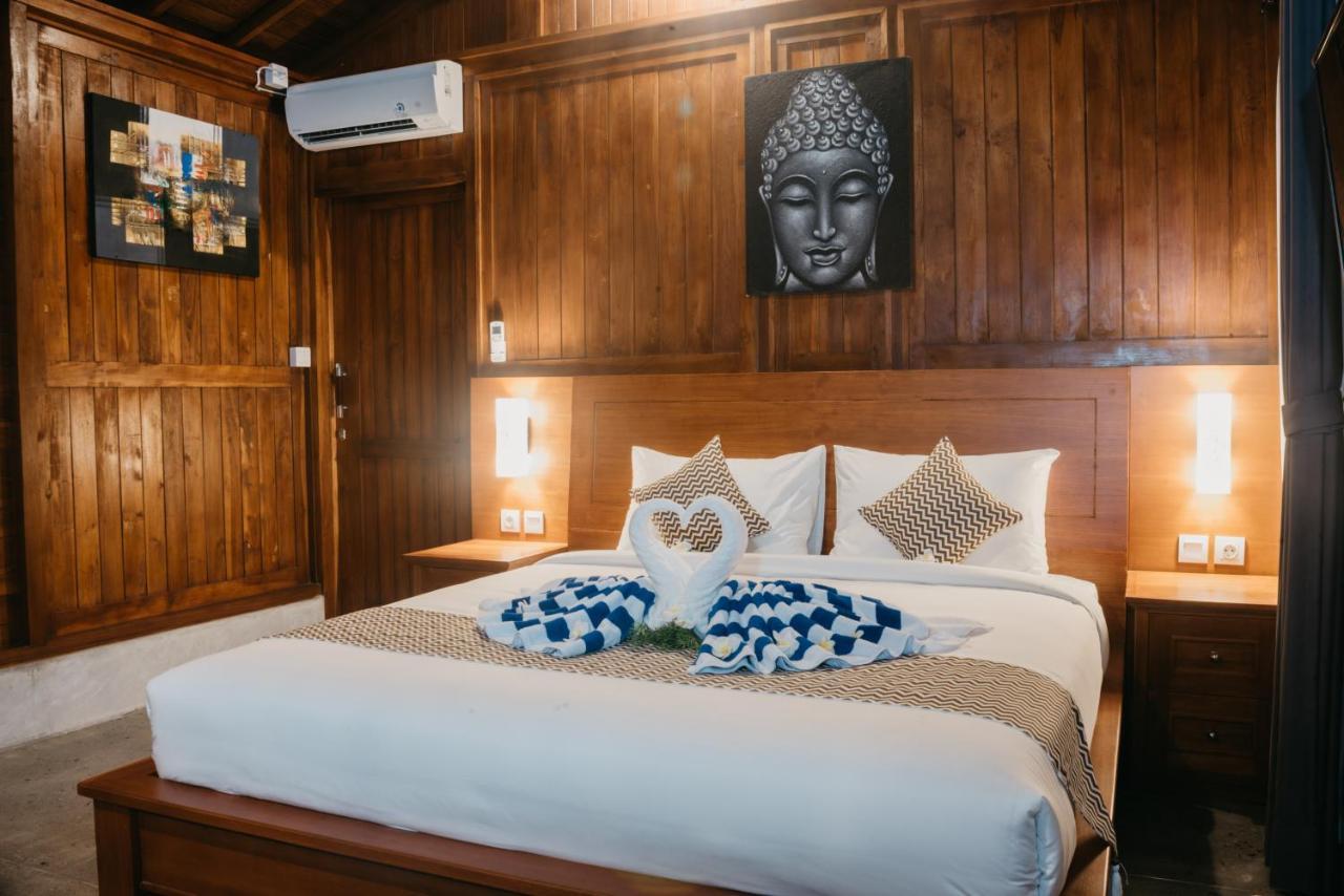 Japa Guesthouse 캉구 외부 사진