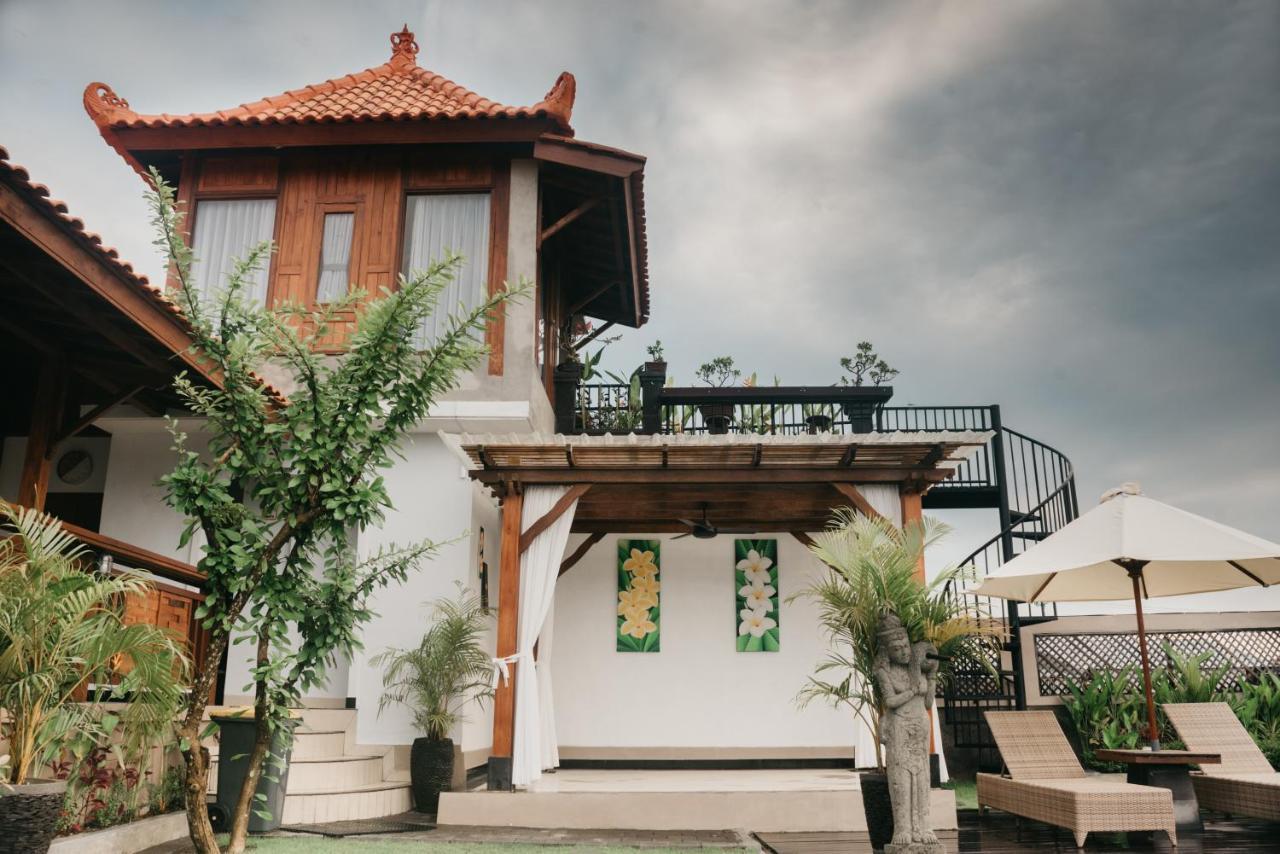 Japa Guesthouse 캉구 외부 사진