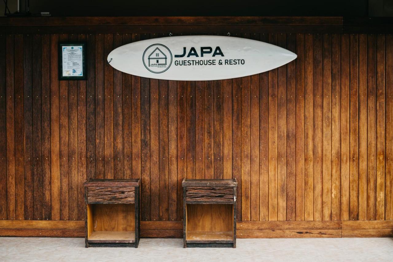Japa Guesthouse 캉구 외부 사진