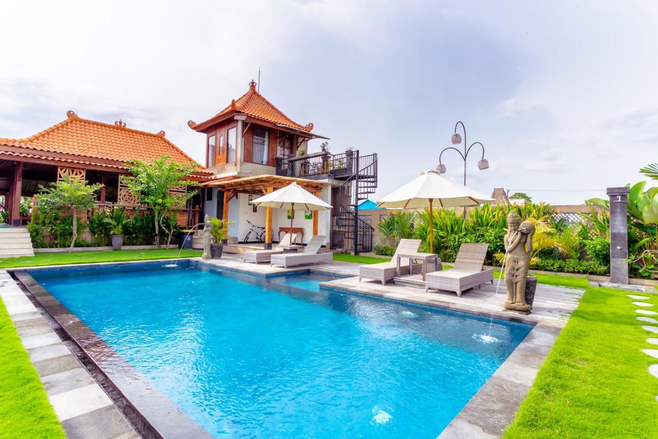 Japa Guesthouse 캉구 외부 사진
