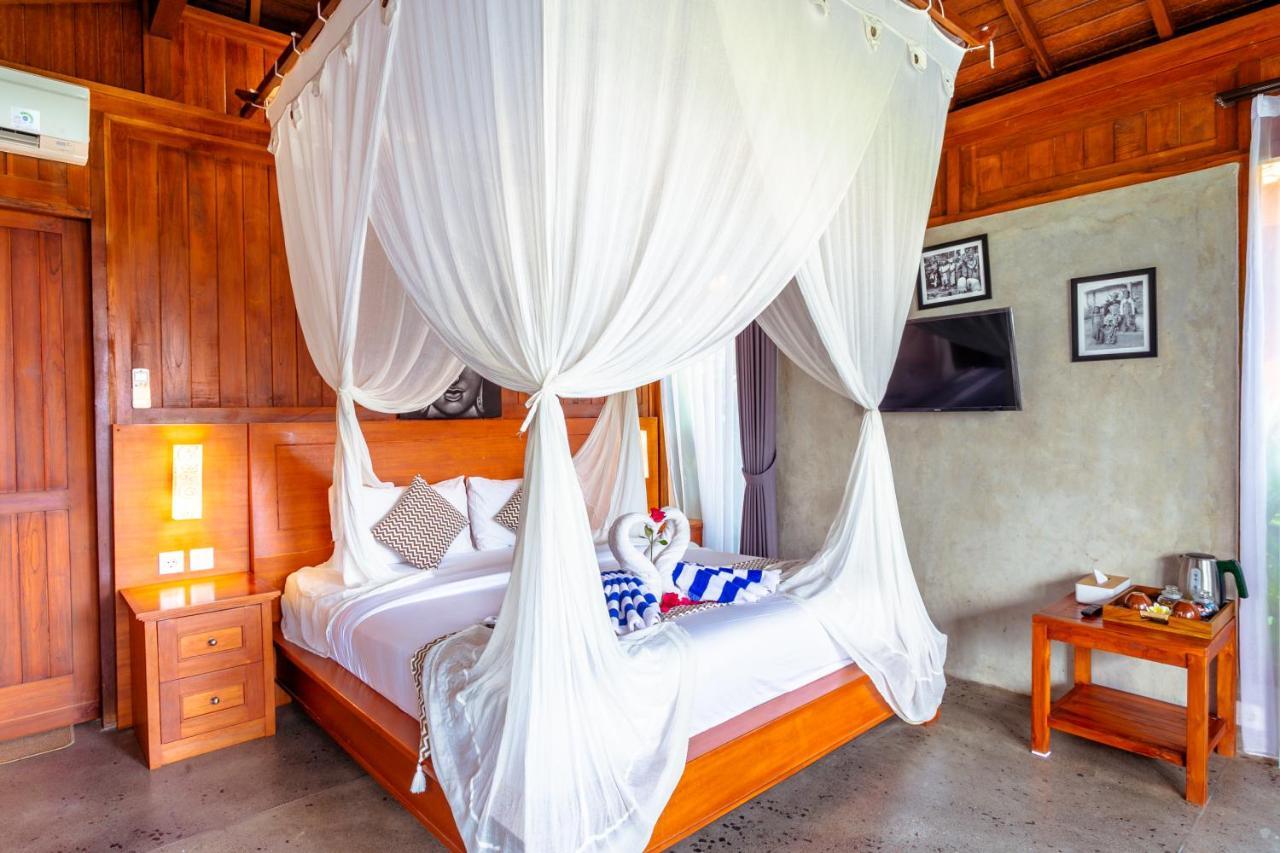 Japa Guesthouse 캉구 외부 사진