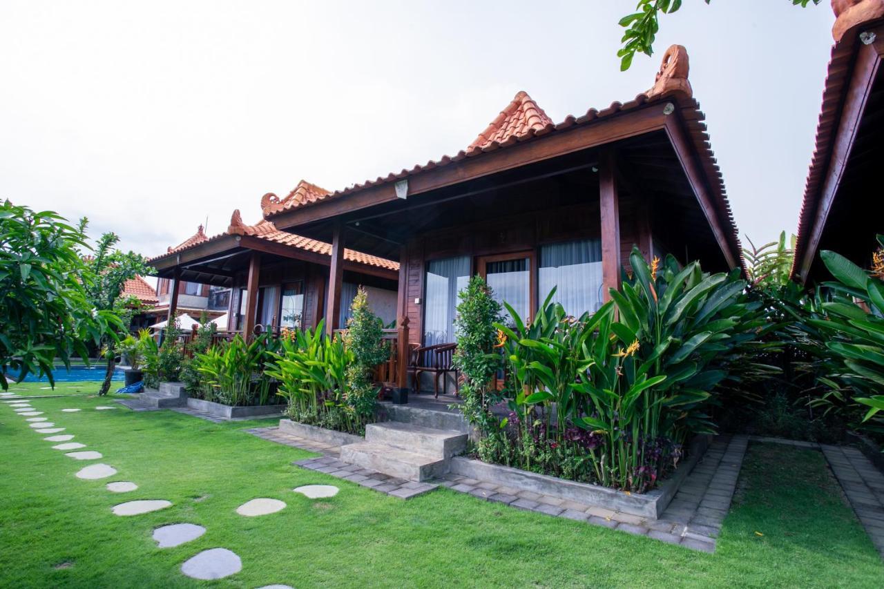 Japa Guesthouse 캉구 외부 사진