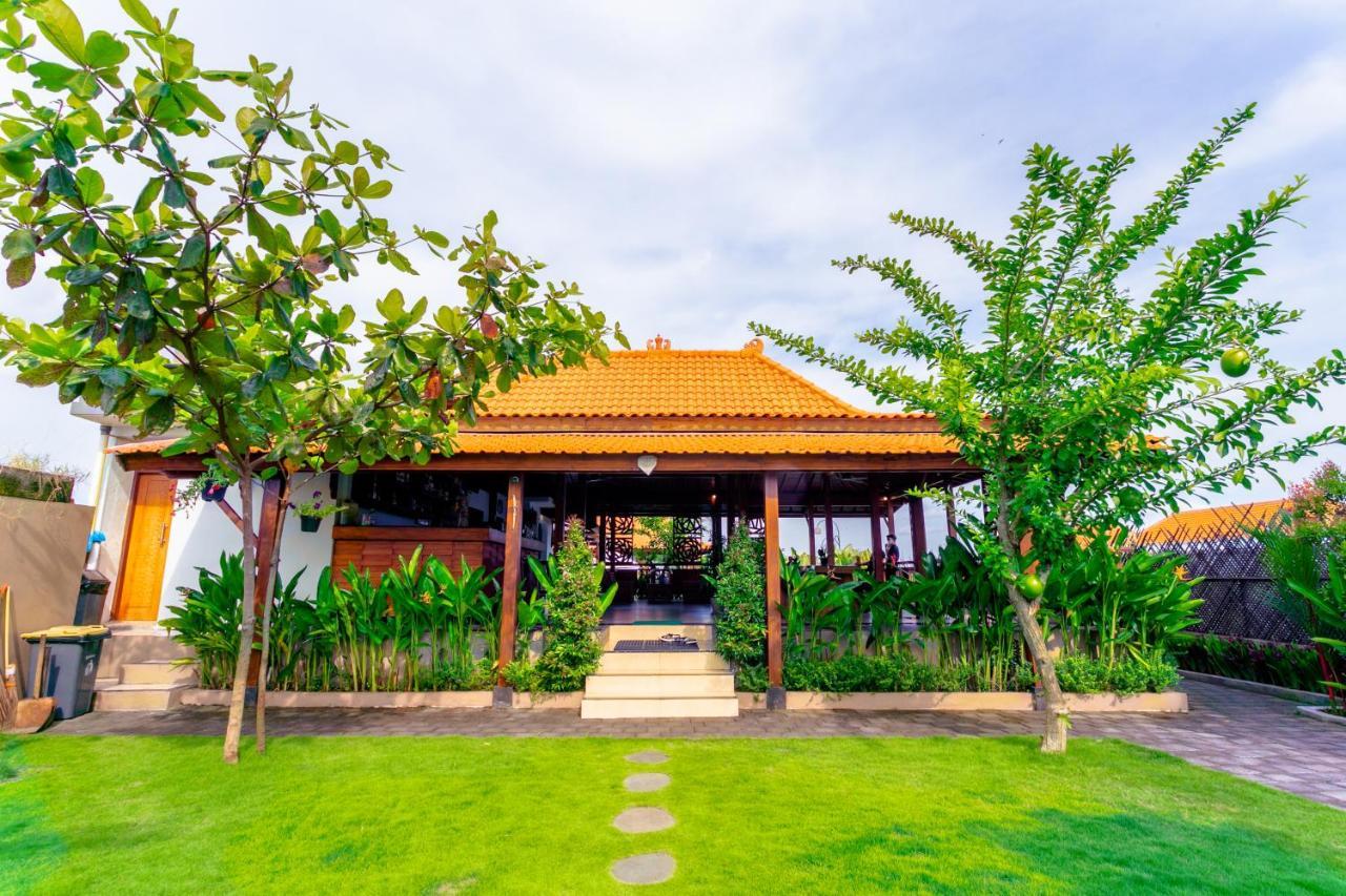 Japa Guesthouse 캉구 외부 사진