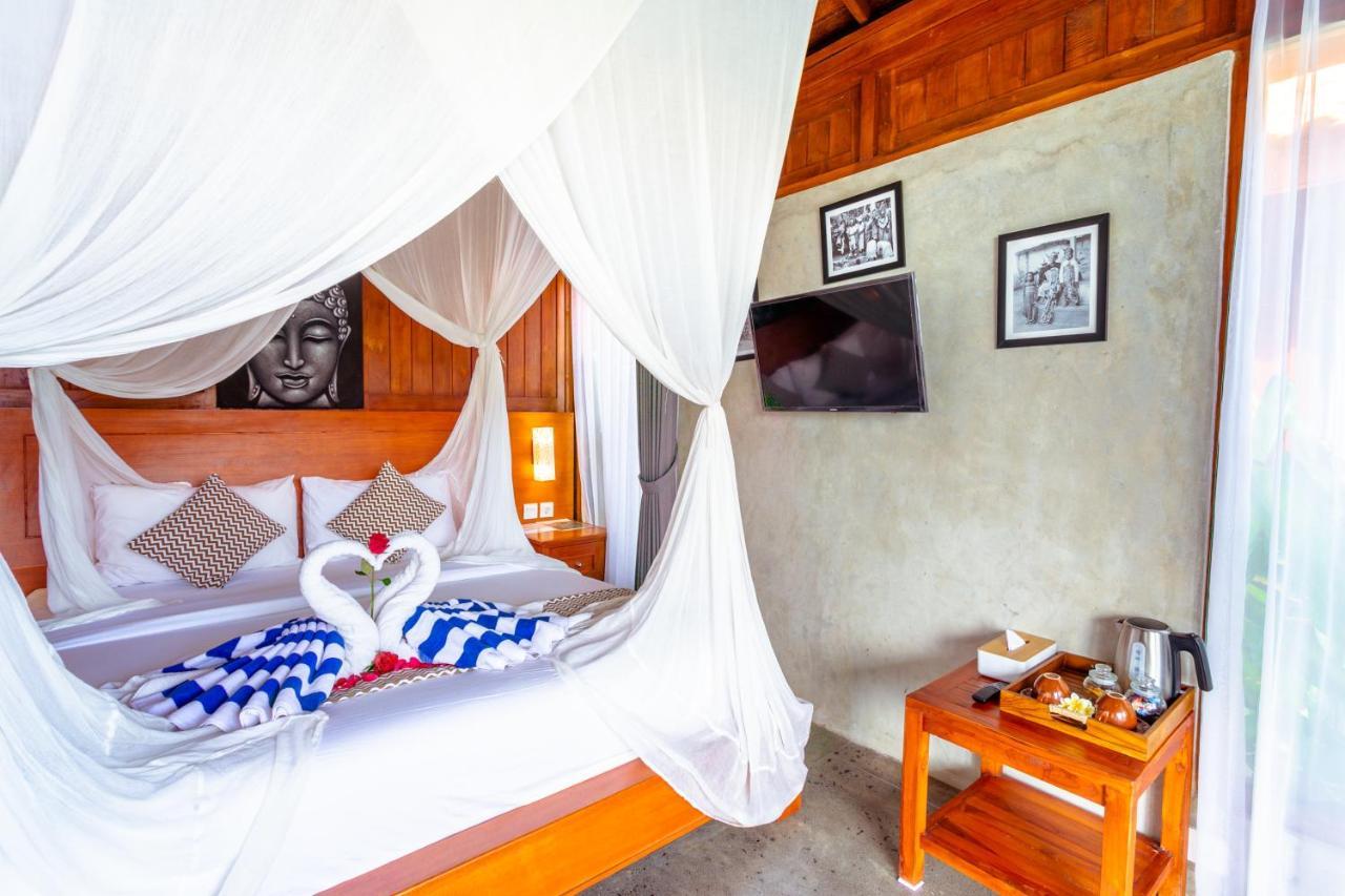 Japa Guesthouse 캉구 외부 사진