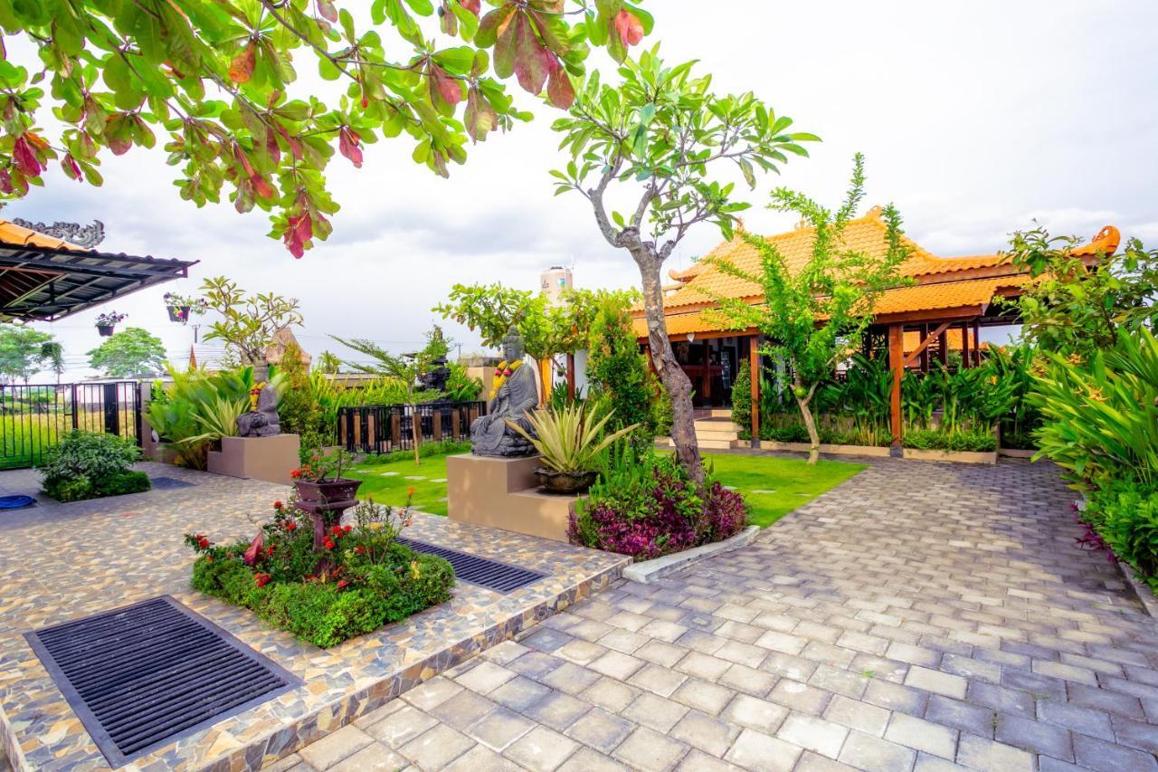 Japa Guesthouse 캉구 외부 사진