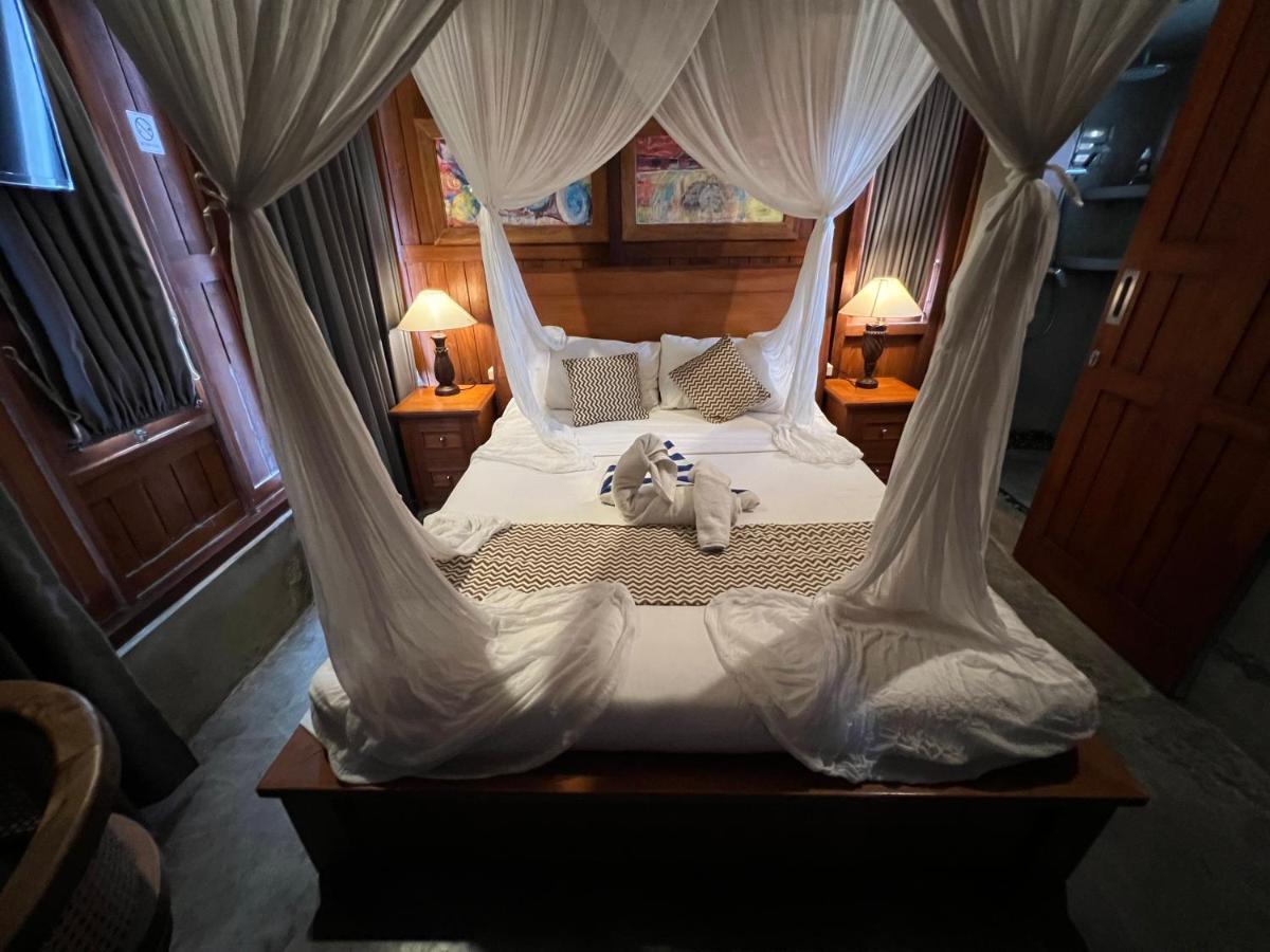 Japa Guesthouse 캉구 외부 사진