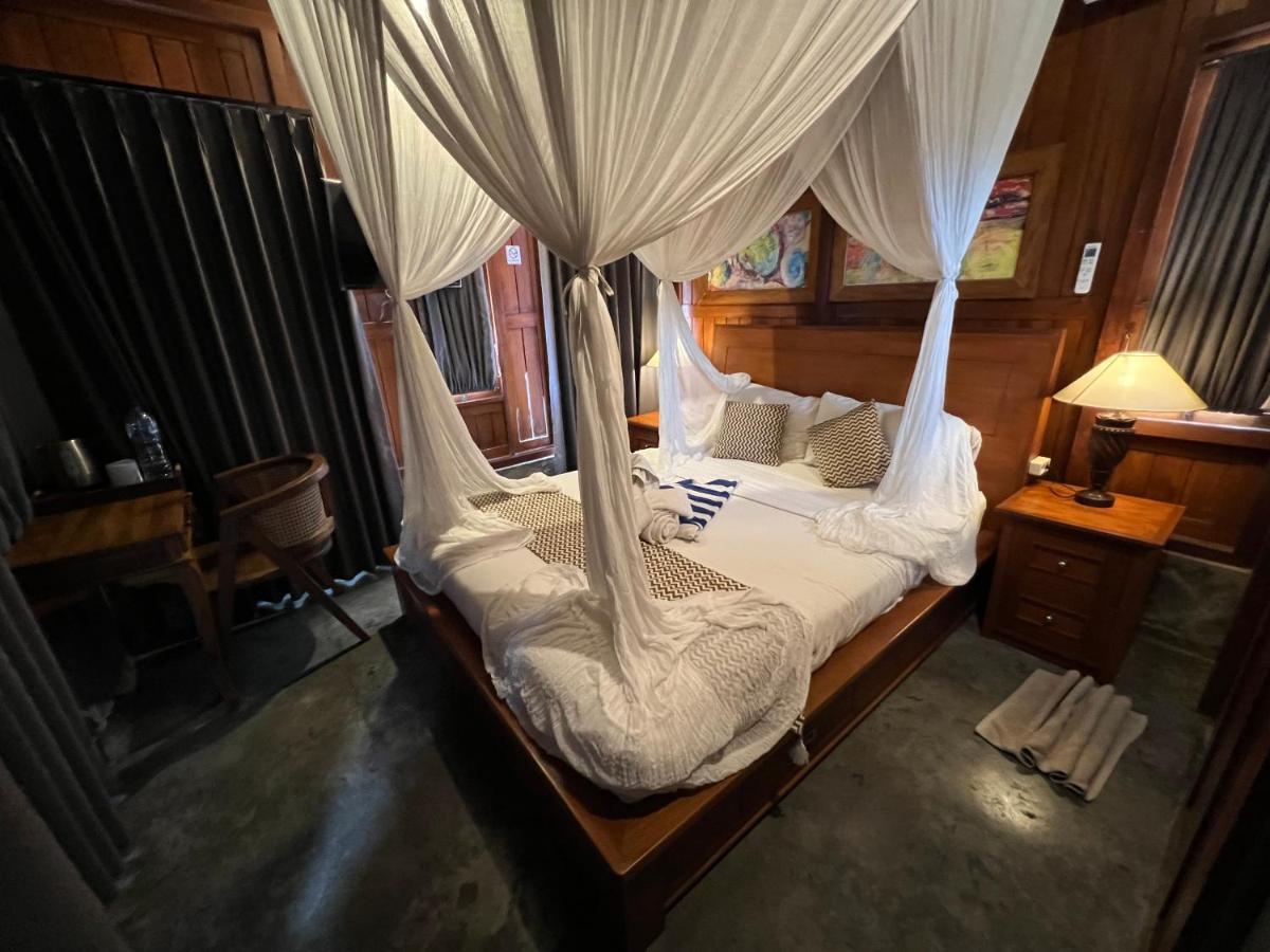 Japa Guesthouse 캉구 외부 사진